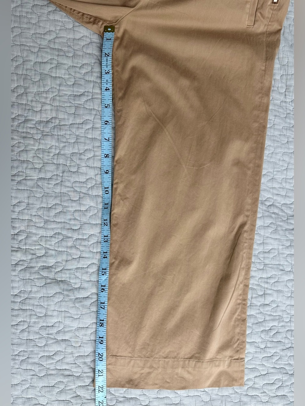 KIT+ACE Wide leg crop - Picture 11 of 11